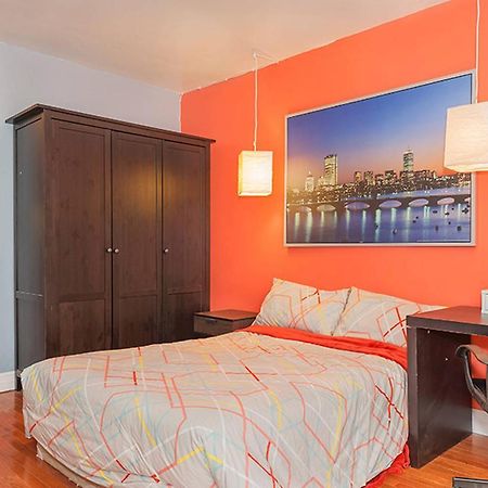 Downtown Studio Apt, Short Walk To Hospitals Boston Extérieur photo