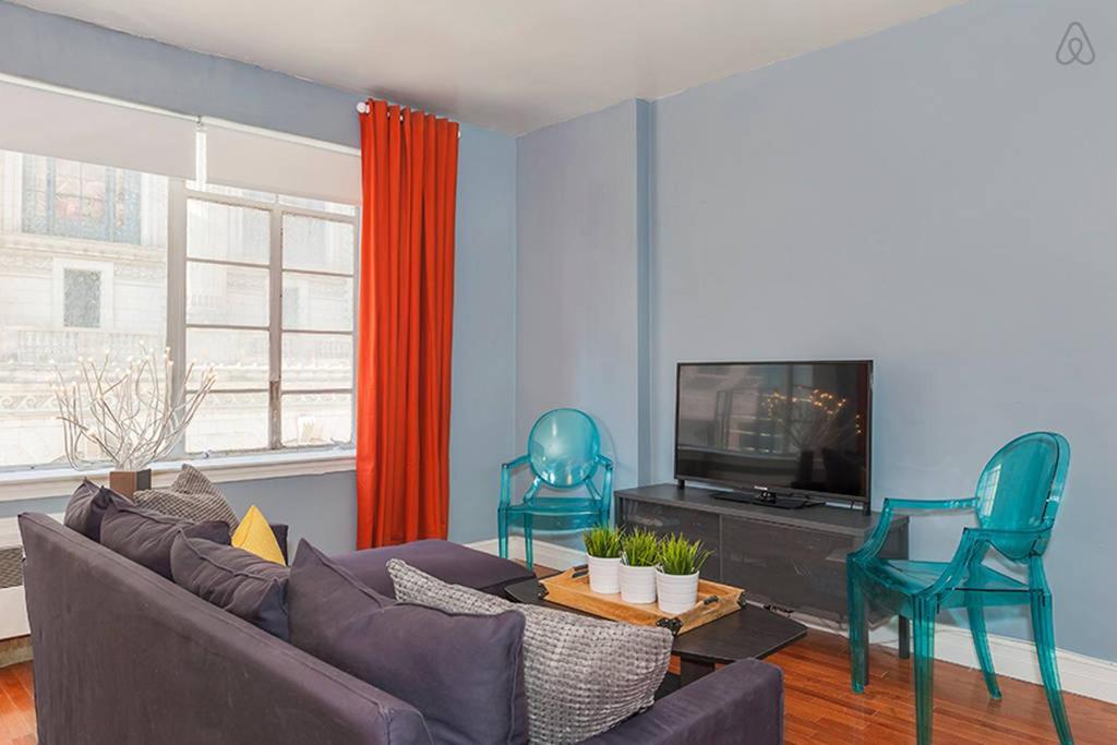 Downtown Studio Apt, Short Walk To Hospitals Boston Extérieur photo