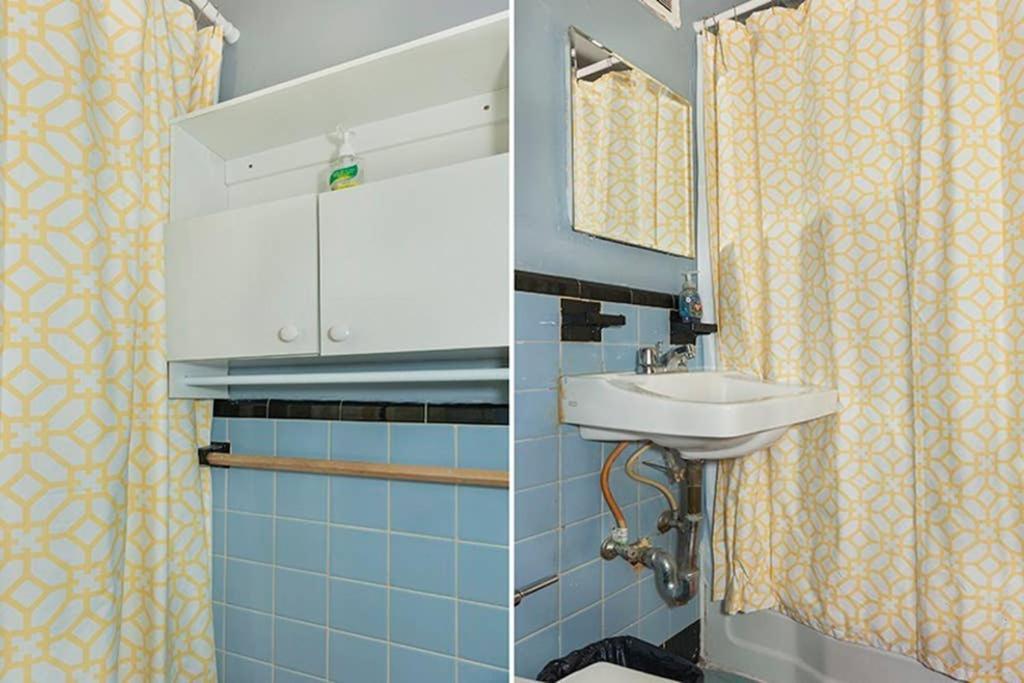 Downtown Studio Apt, Short Walk To Hospitals Boston Extérieur photo