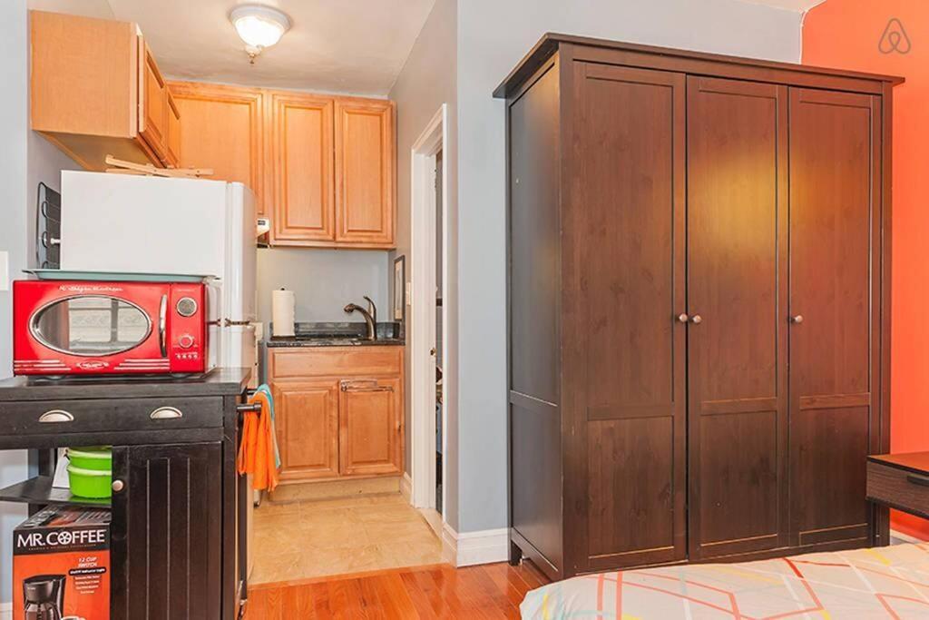 Downtown Studio Apt, Short Walk To Hospitals Boston Extérieur photo
